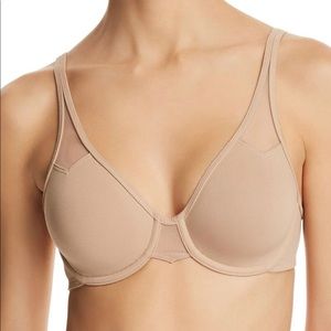Body by Wacoal 38D Seamless Underwire Bra